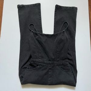 Lelis Overall Flare Jumpsuit